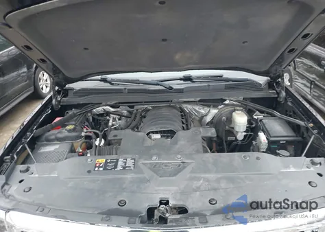 2014 Chevrolet Silverado 1500 1Lt from USA, damaged, VIN 3GCUKREC7EG427035